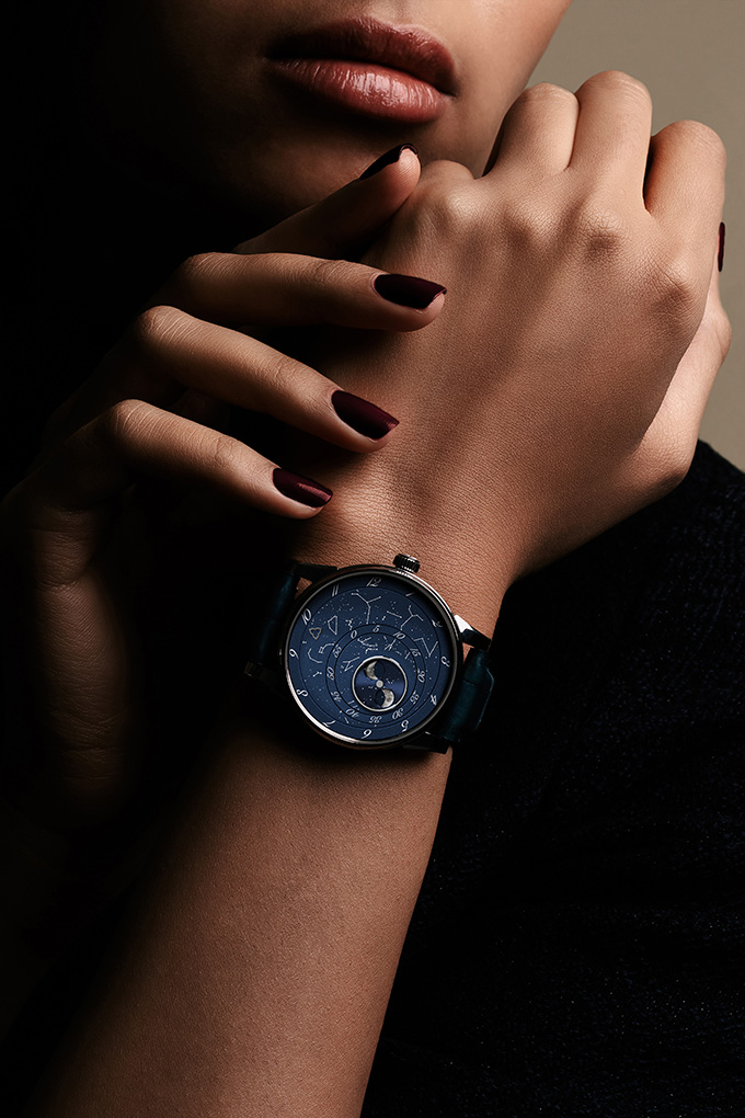 independent watchmakers watch brands trilobe