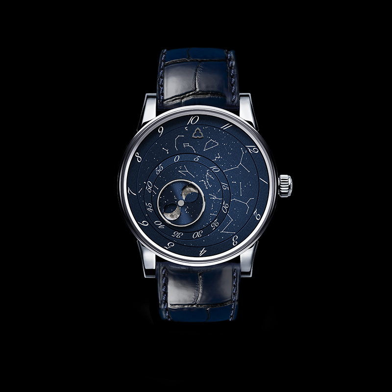 trilobe lheure exquise secret