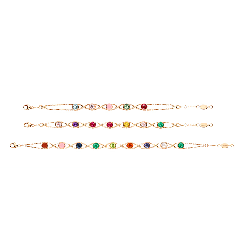 chaumet les acrostiches