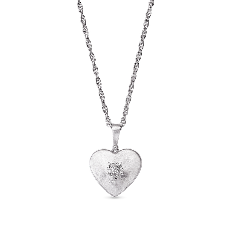 buccellati macri necklace