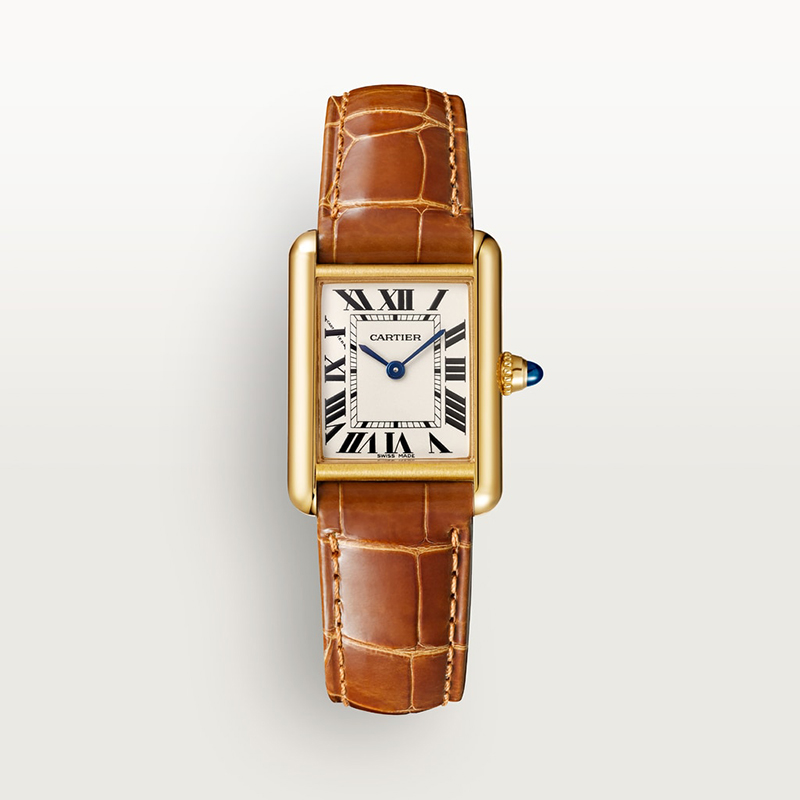 cartier tank louis
