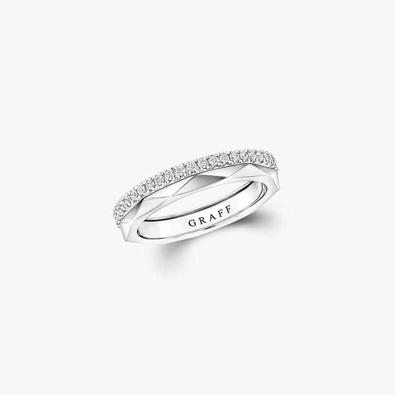 graff eternity ring