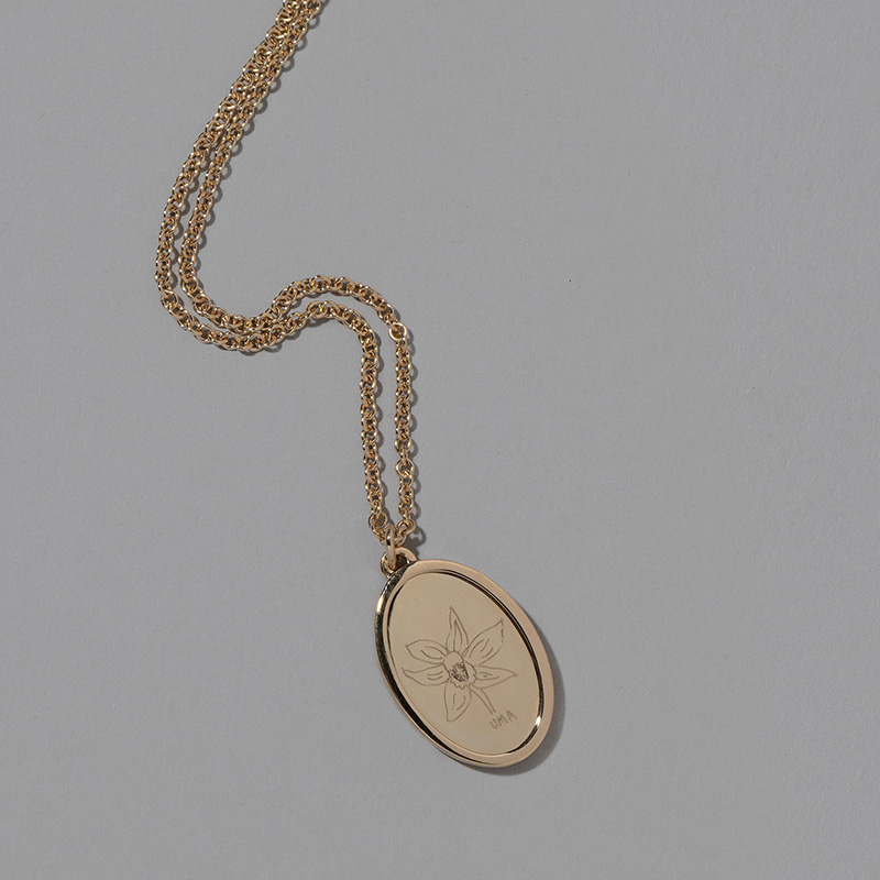 mociun memento pendant