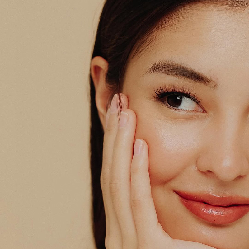 valentine's day beauty