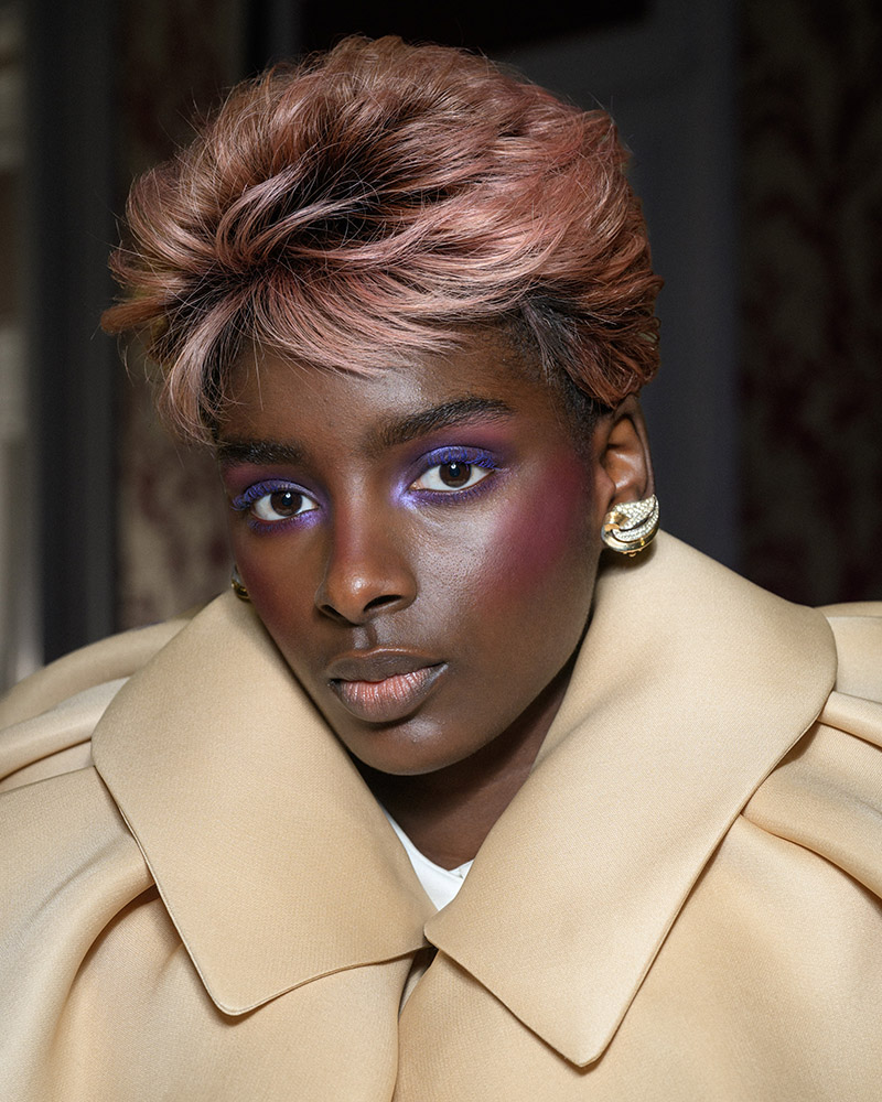 make-up trend