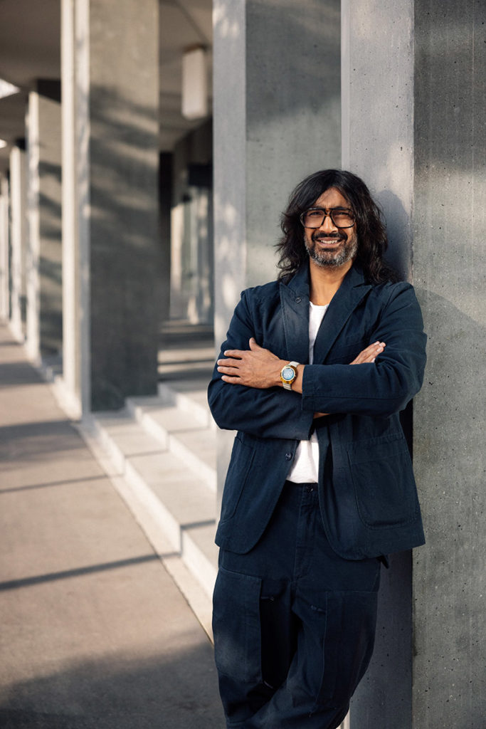 tej chauhan rado