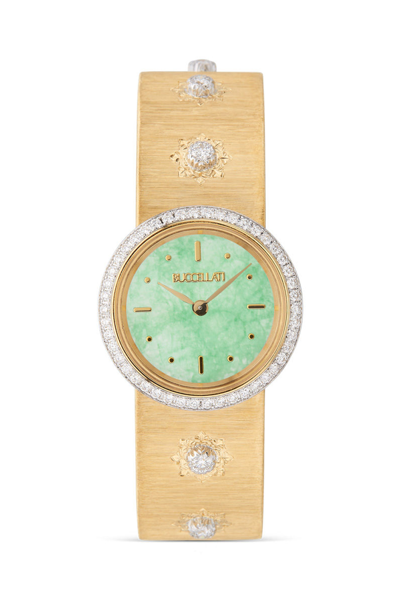 buccellati macri watch
