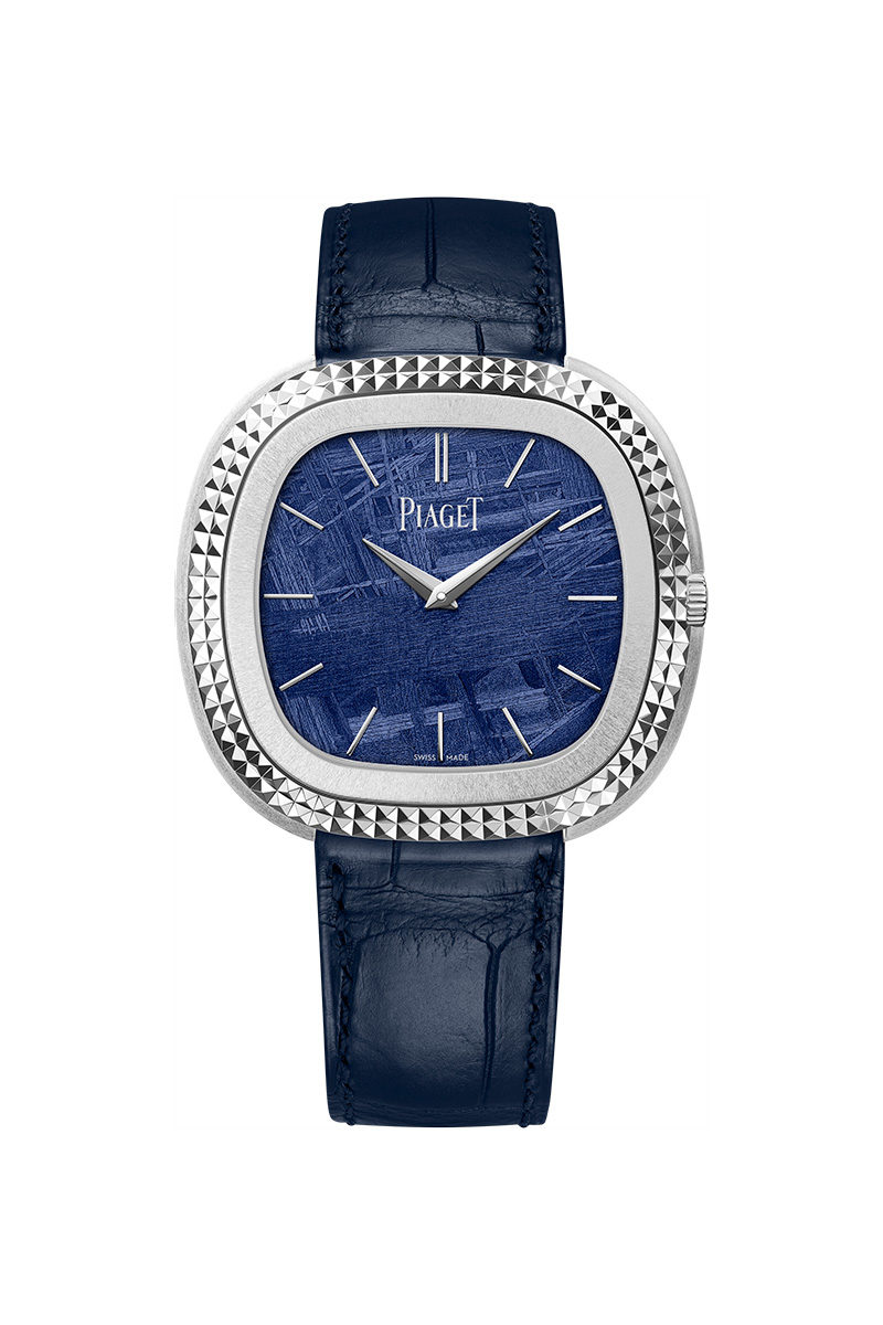 piaget andy warhol