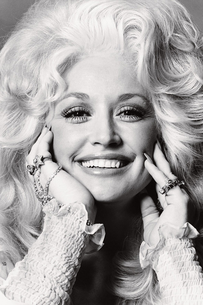 dolly parton jewellery
