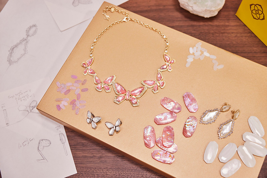 kendra scott dolly parton
