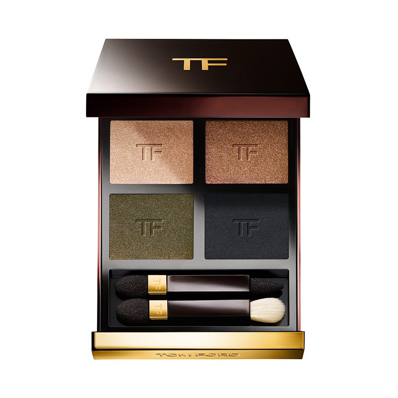 Tom Ford Eye Color Quad Olive Smoke
