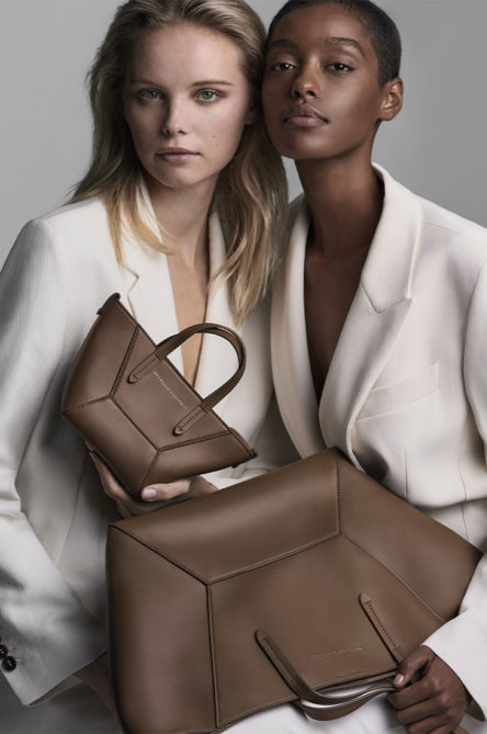 This Brunello Cucinelli collection is a poetic dialogue of desert