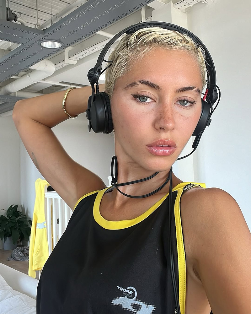 hair and eyebrow iris law