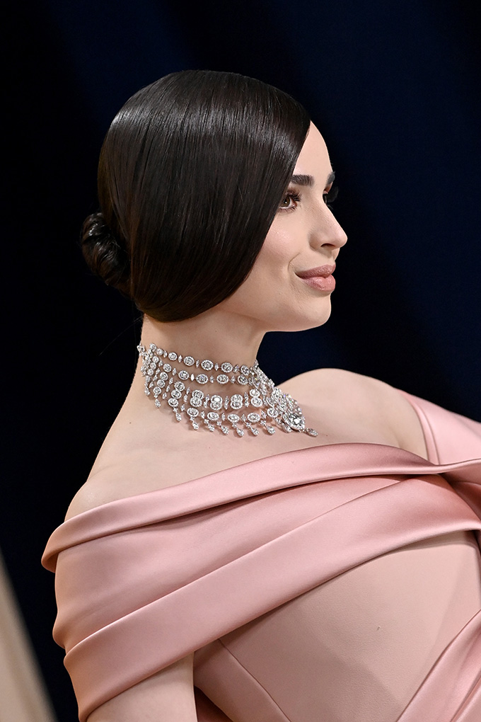 sag awards 2025 jewellery