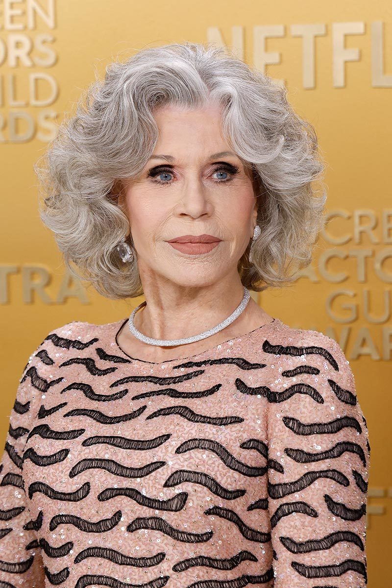 jane fonda sag awards 2025