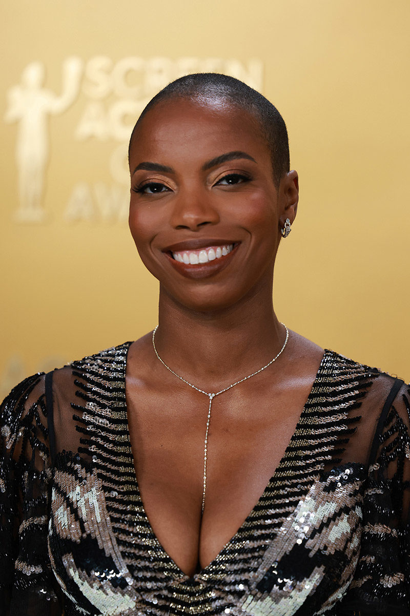 sasheer zamata sag awards 2025