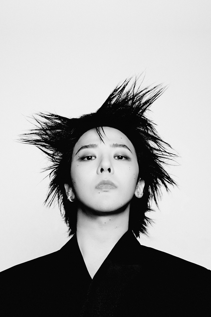 Here are 18 thoughts I had on 'Übermensch', G-Dragon's first album