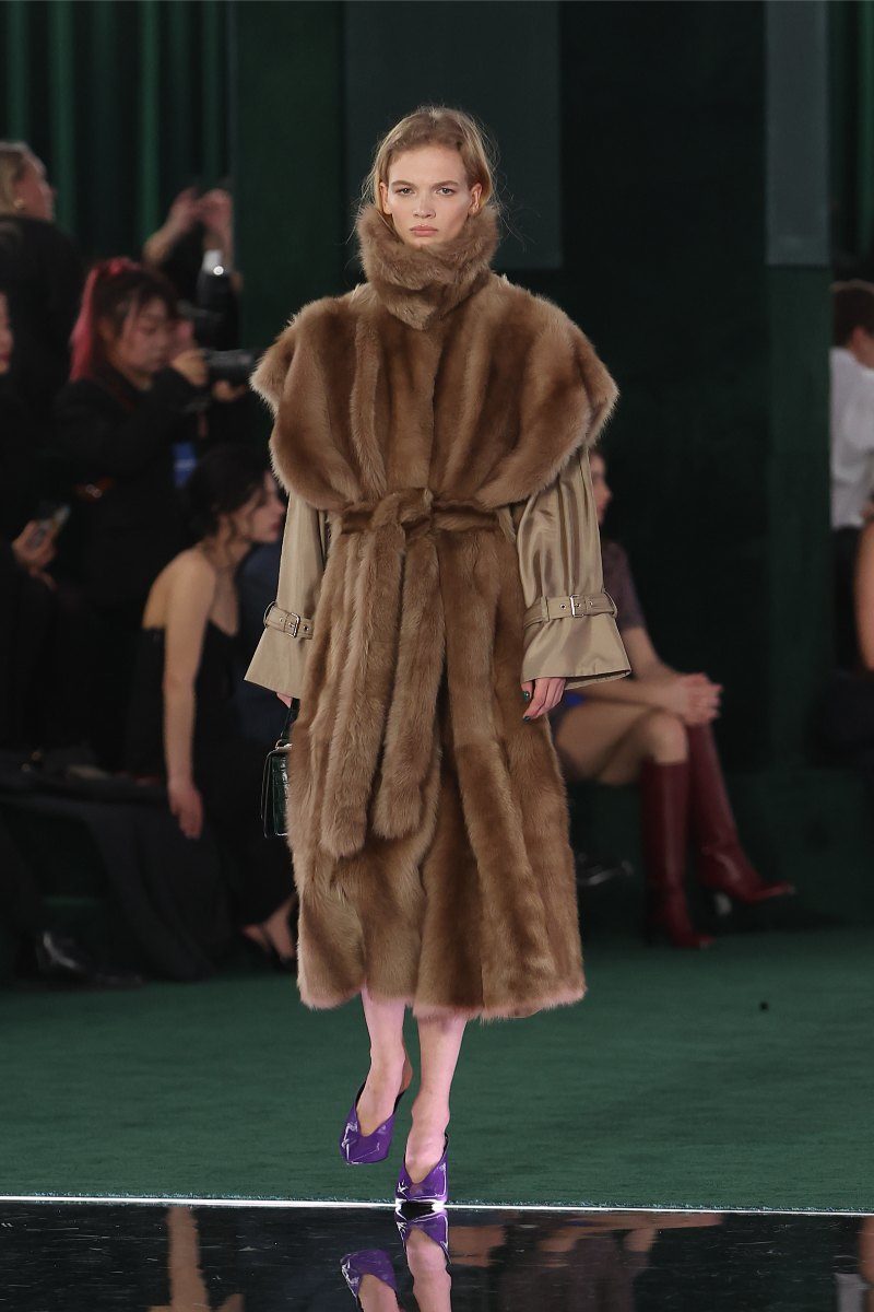Vogue’s best looks from the Gucci fall/winter 2025 show