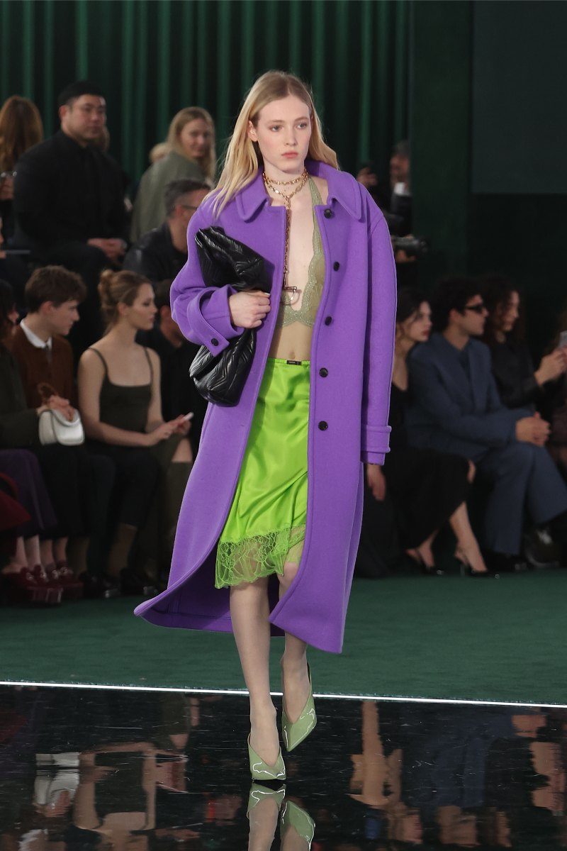 Vogue’s best looks from the Gucci fall/winter 2025 show