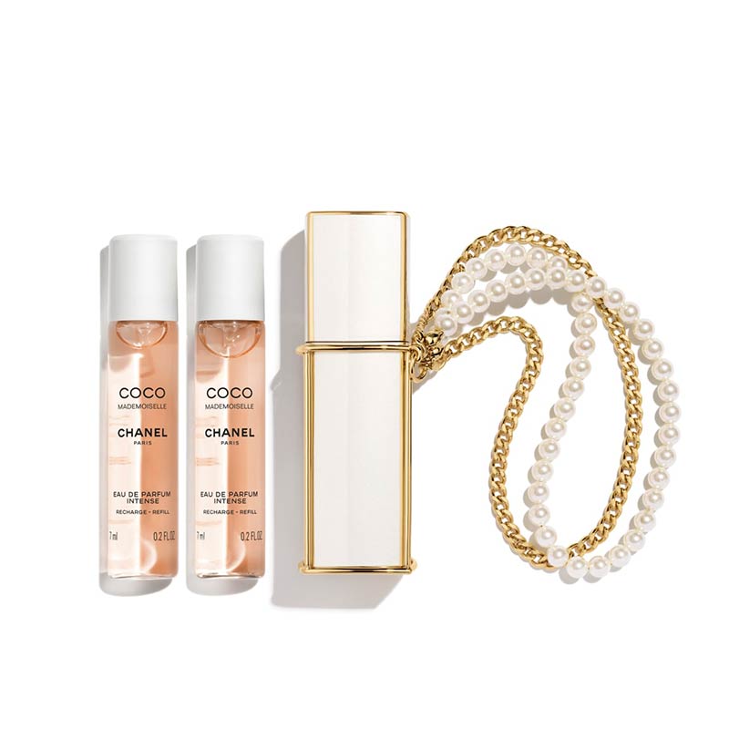 Bridal beauty 2025: Coco Mademoiselle Purse Spray