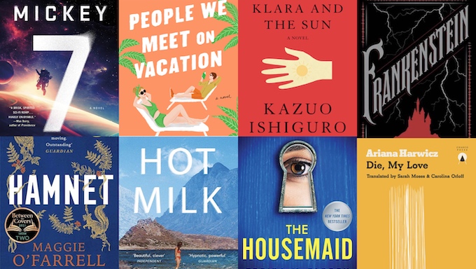 The most anticipated book to screen adaptations releasing in 2025
