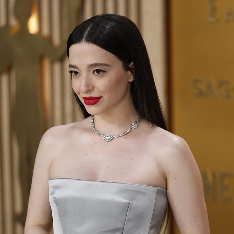 Mikey Madison | 31st Annual Screen Actors Guild Awards - Arrivals