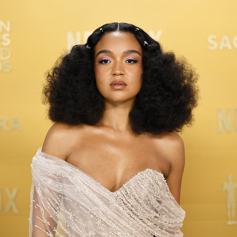 Aisha Dee | 31st Annual Screen Actors Guild Awards - Arrivals