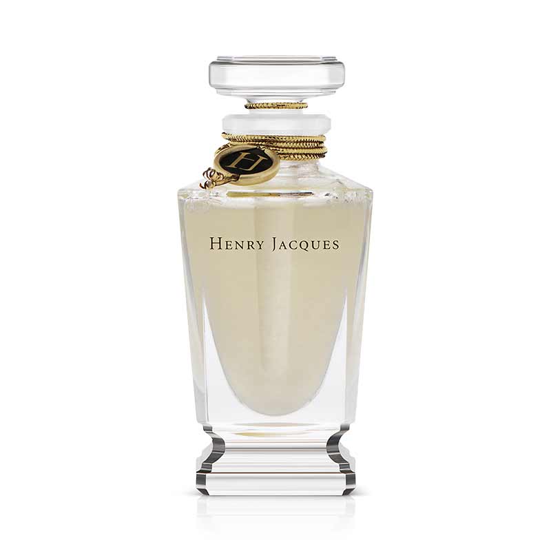 Bridal beauty 2025 Henry Jacques Rose Snow de HJ