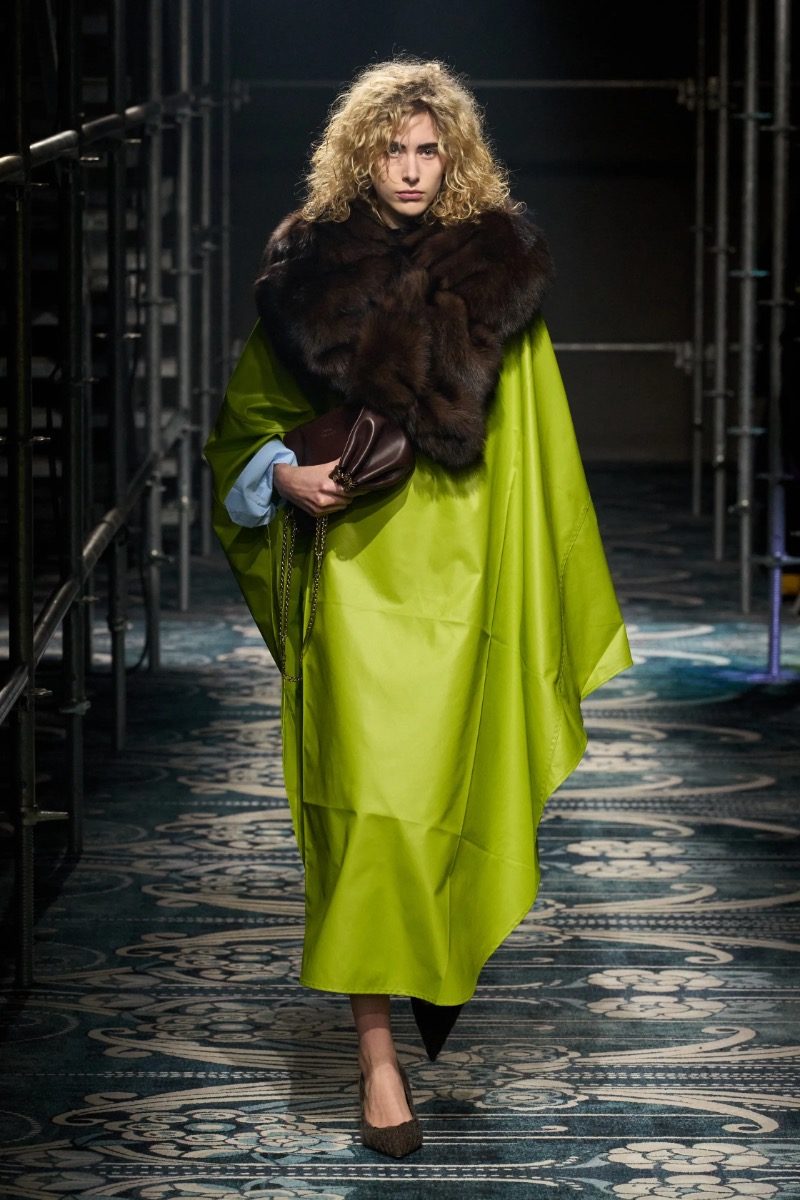 Vogue’s best looks from the Prada fall/winter 2025 show