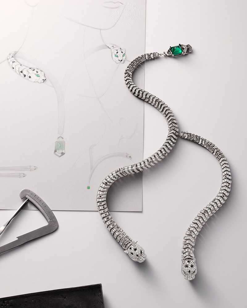 cartier pantheres versatiles