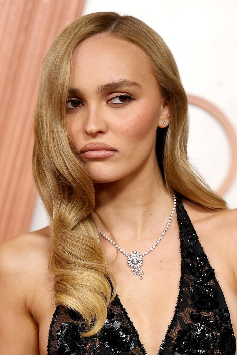 lily rose depp