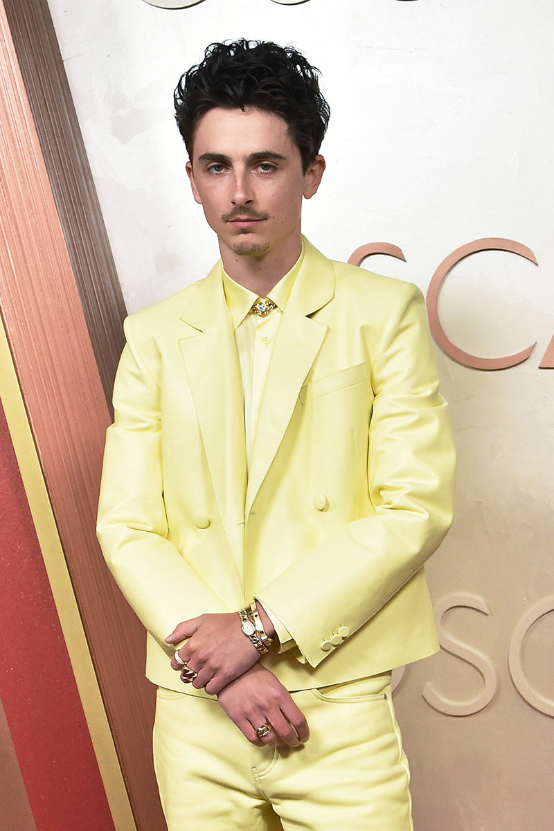 timothee chalamet