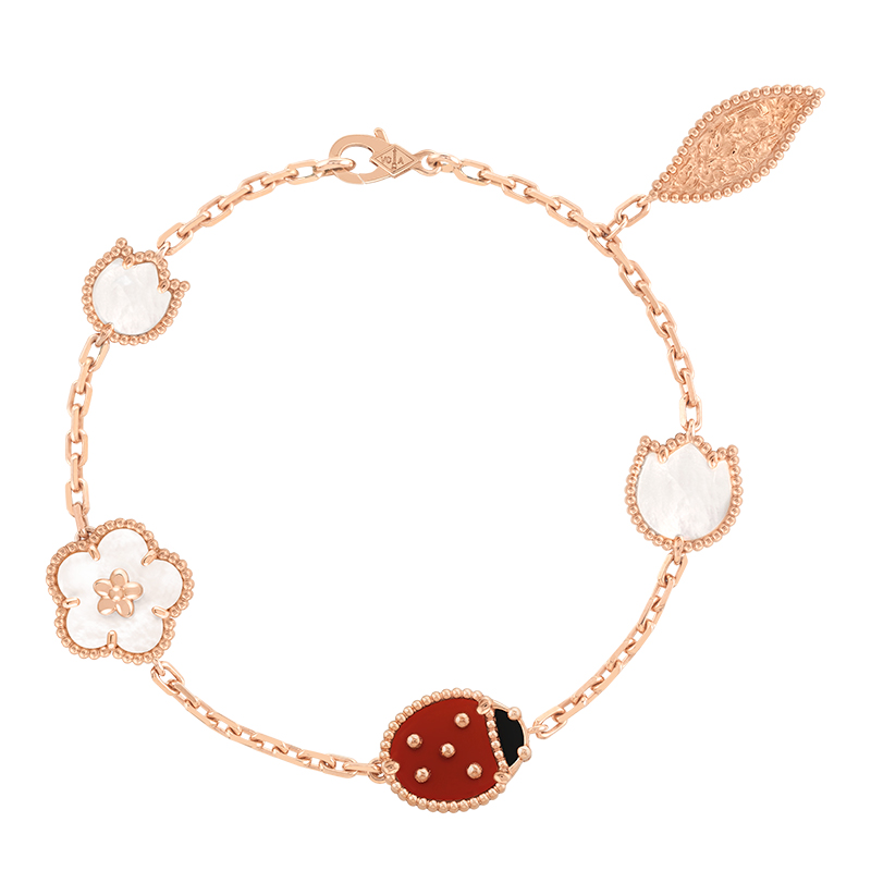 van cleef & arpels lucky spring