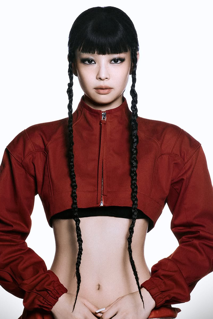 With 'Ruby', Jennie Kim delves into a curious new world