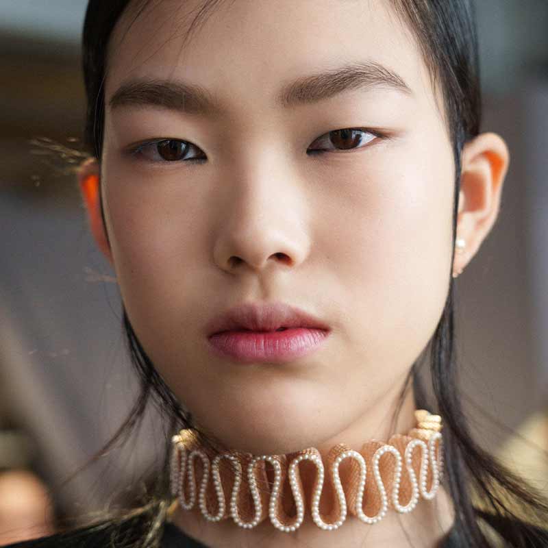 Paris Fashion Week 2025 beauty Dior
