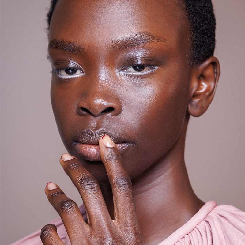 Paris Fashion Week 2025 beauty Valli