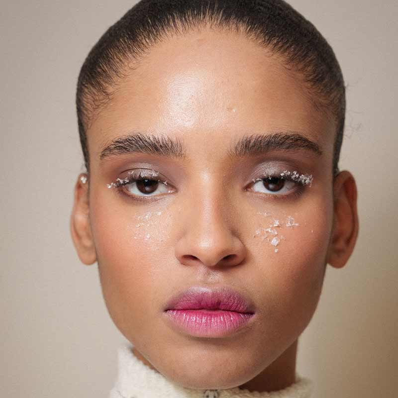 Paris Fashion Week 2025 beauty Weinsanto