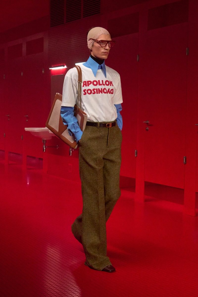 Vogue’s best looks from the Valentino fall/winter 2025 show