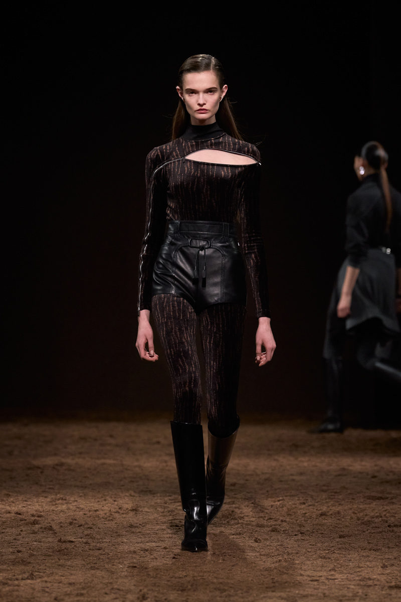Vogue’s best looks from the Hermès fall/winter 2025 show