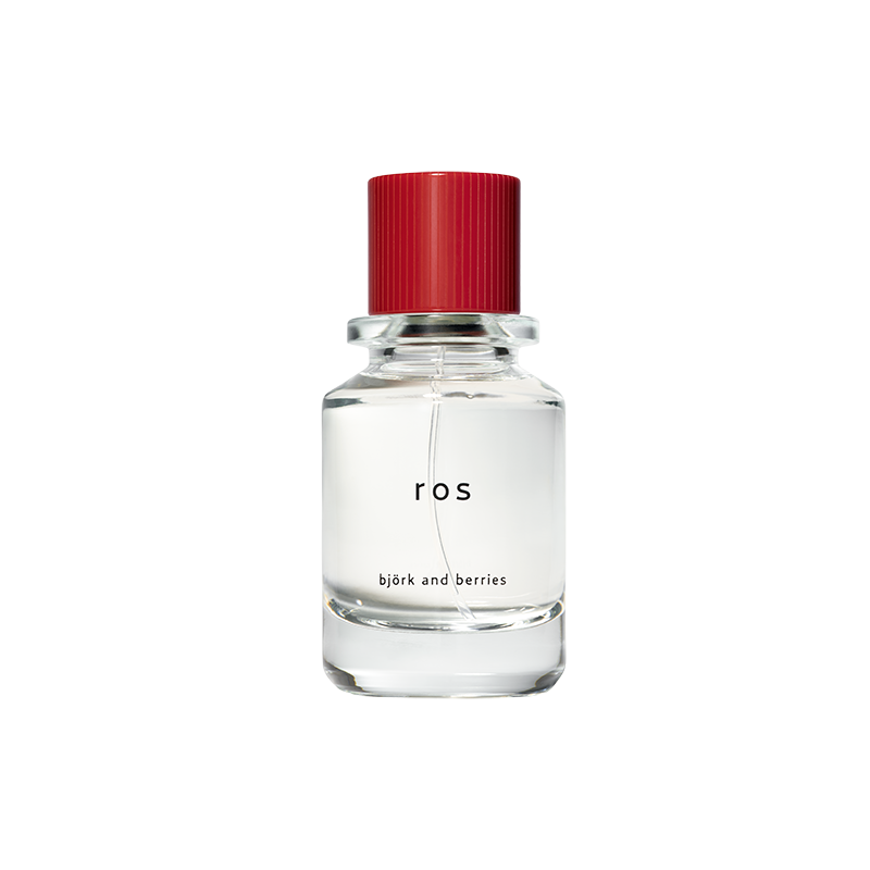 fresh beauty products Bjork and Berries Ros Eau de Parfum