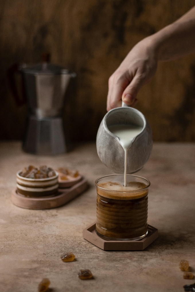 oat milk