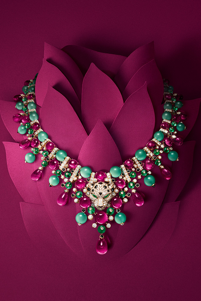 Cartier brings nature to life with Chapter 2 of its Nature Sauvage