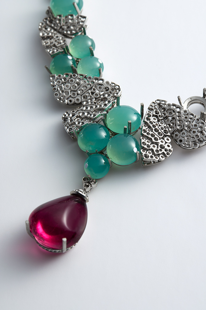 cartier chryseis necklace savoir faire