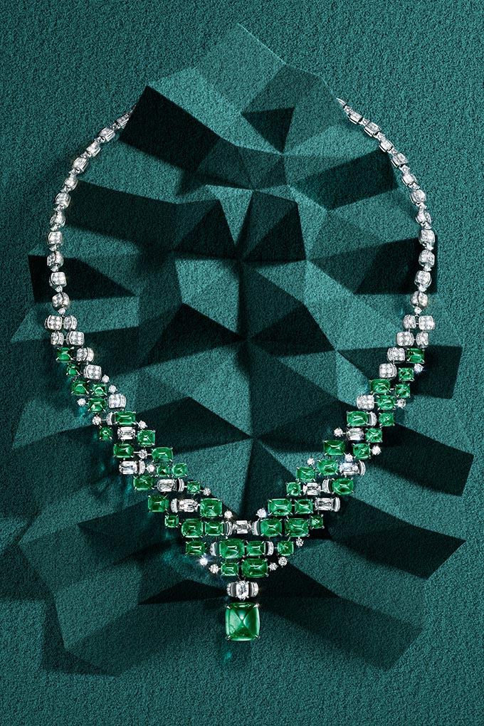 cartier sibaya necklace
