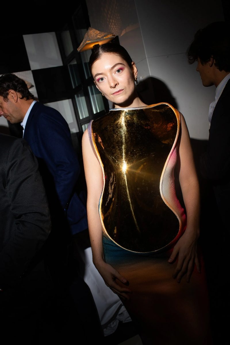 A look back at Jonathan Anderson's best red carpet moments at Loewe