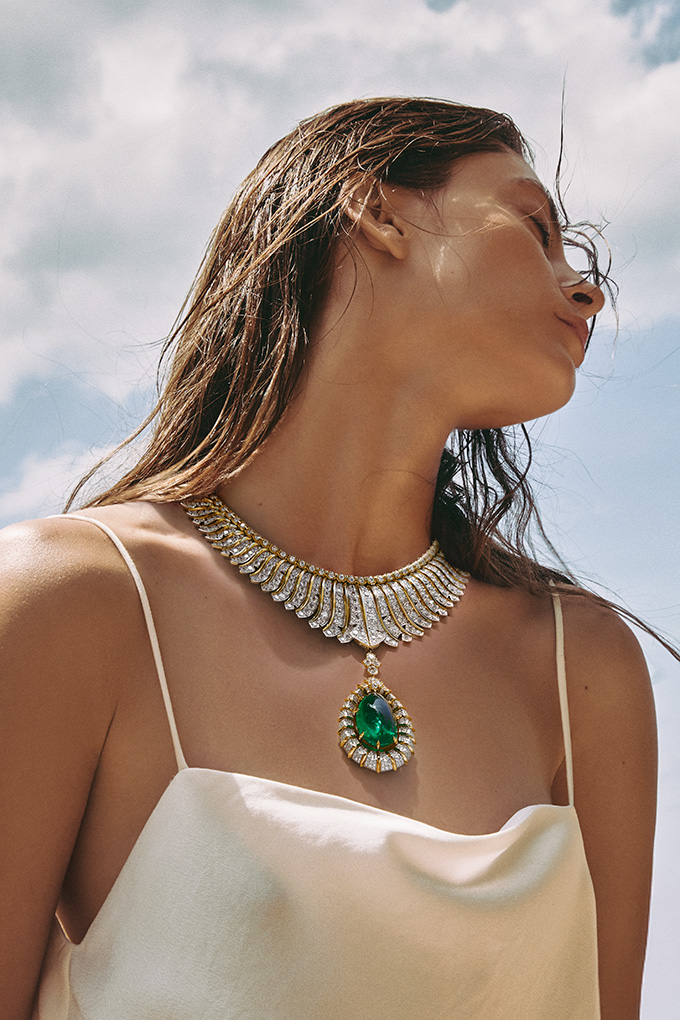 van cleef arpels treasure island
