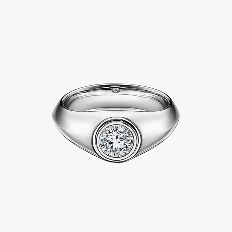 tiffany diamond engagement ring men
