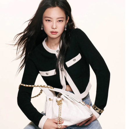 Behind the scenes of the shoot for Chanel’s fall-winter 2025/26 pre ...