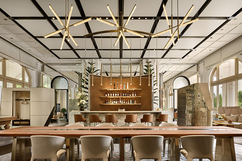 ap house singapore interior