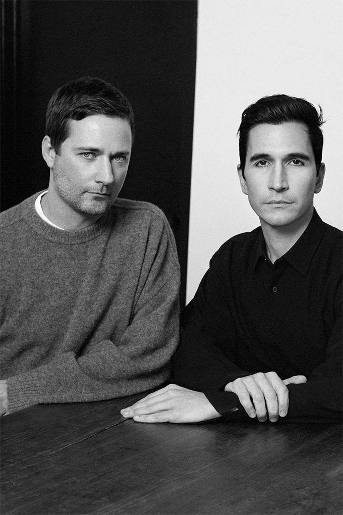 TIDE(イデタツヒロ) OWNERS Loewe's new creative directors Jack McCollough and Lazaro